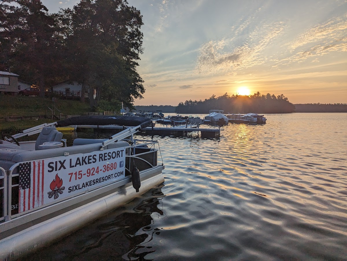 Six Lakes Resort